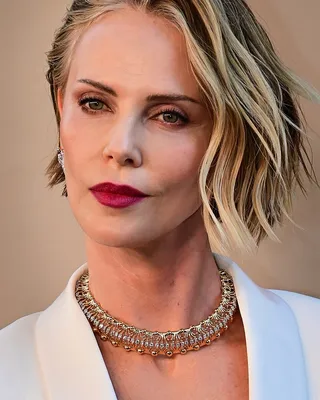 Charlize Theron