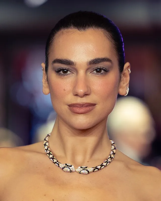 Dua Lipa at the 2026 Berlin International Film Festival, face of YSL Libre perfume