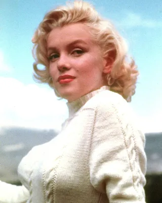 Marilyn Monroe