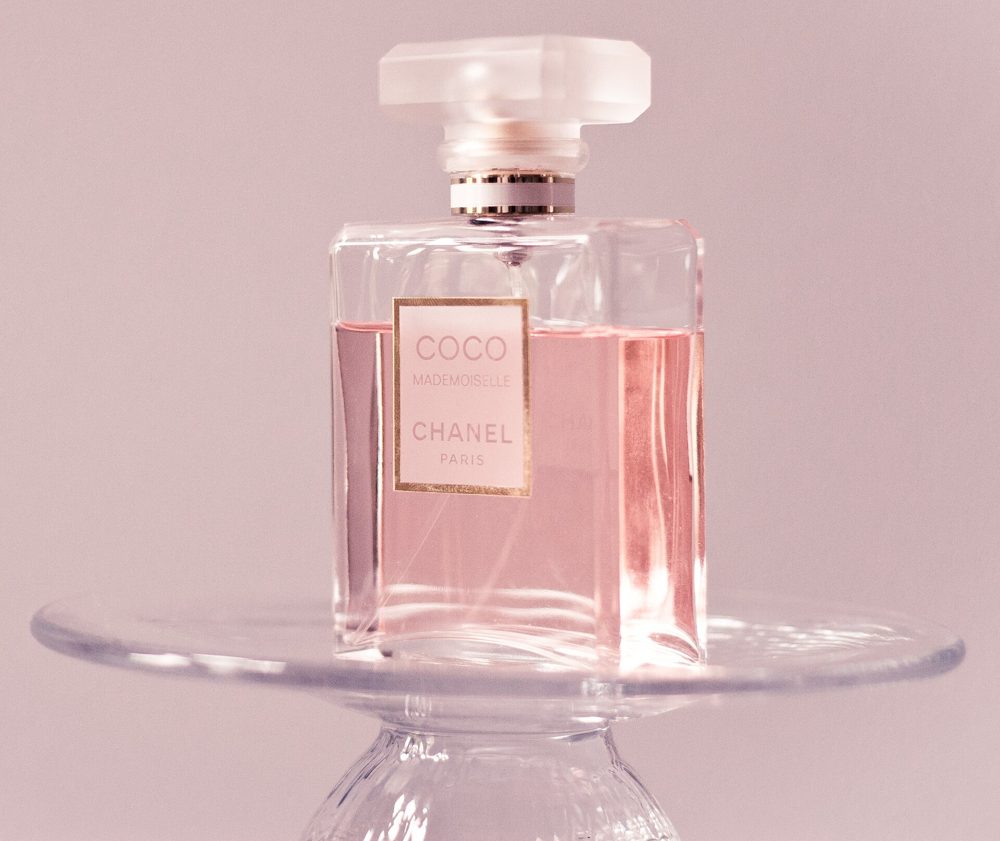 CHANEL Coco Mademoiselle bottle
