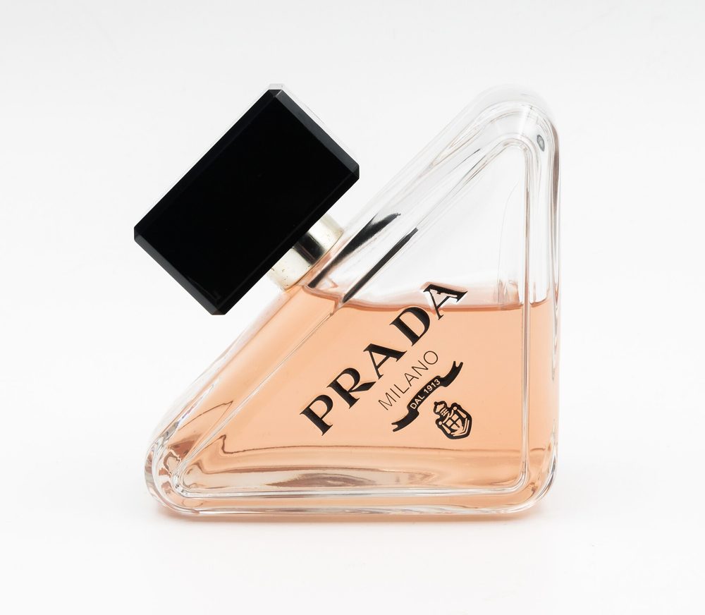 Prada Paradoxe bottle